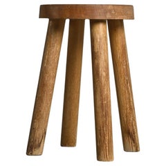 Taburetes de Madera