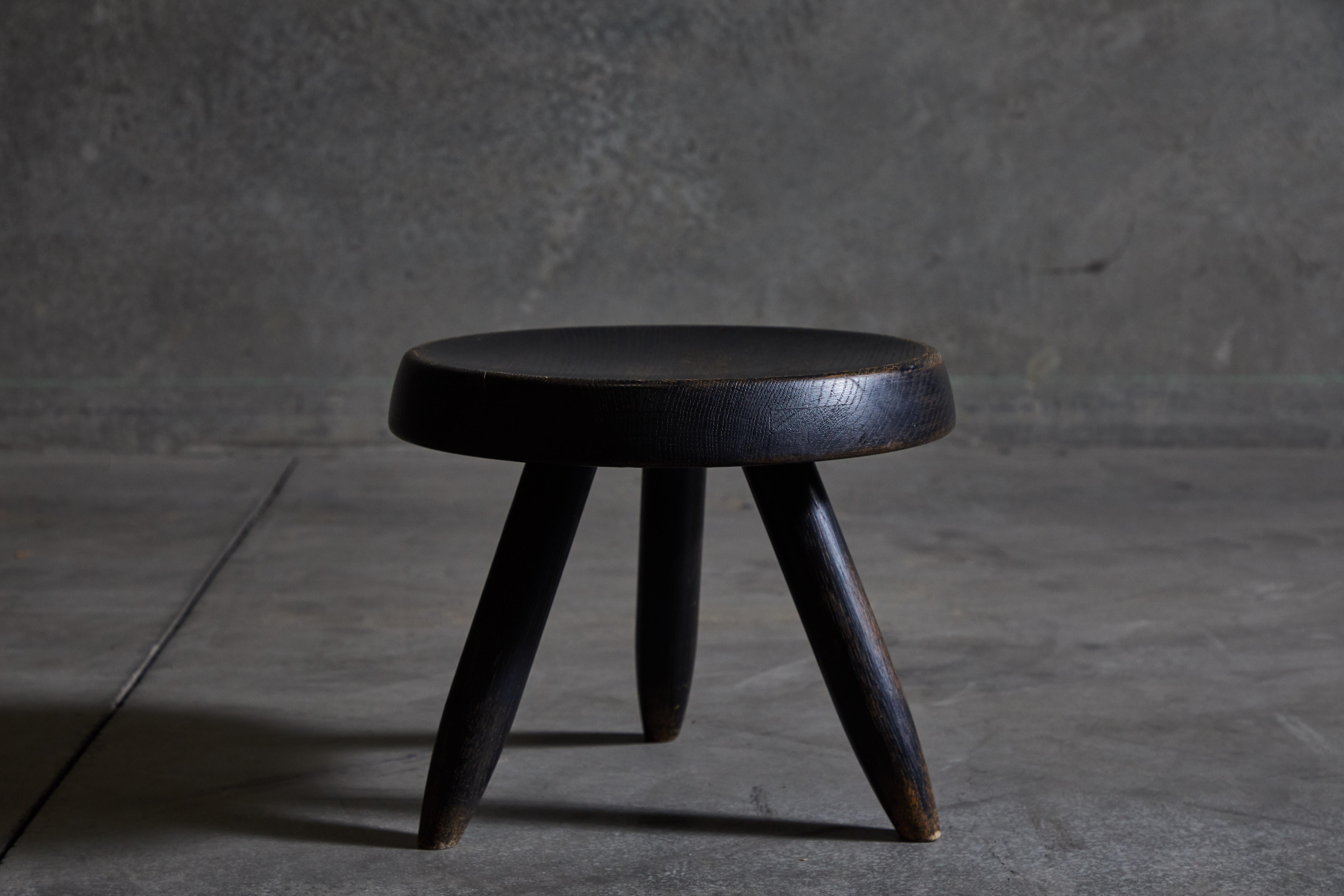 charlotte perriand stool