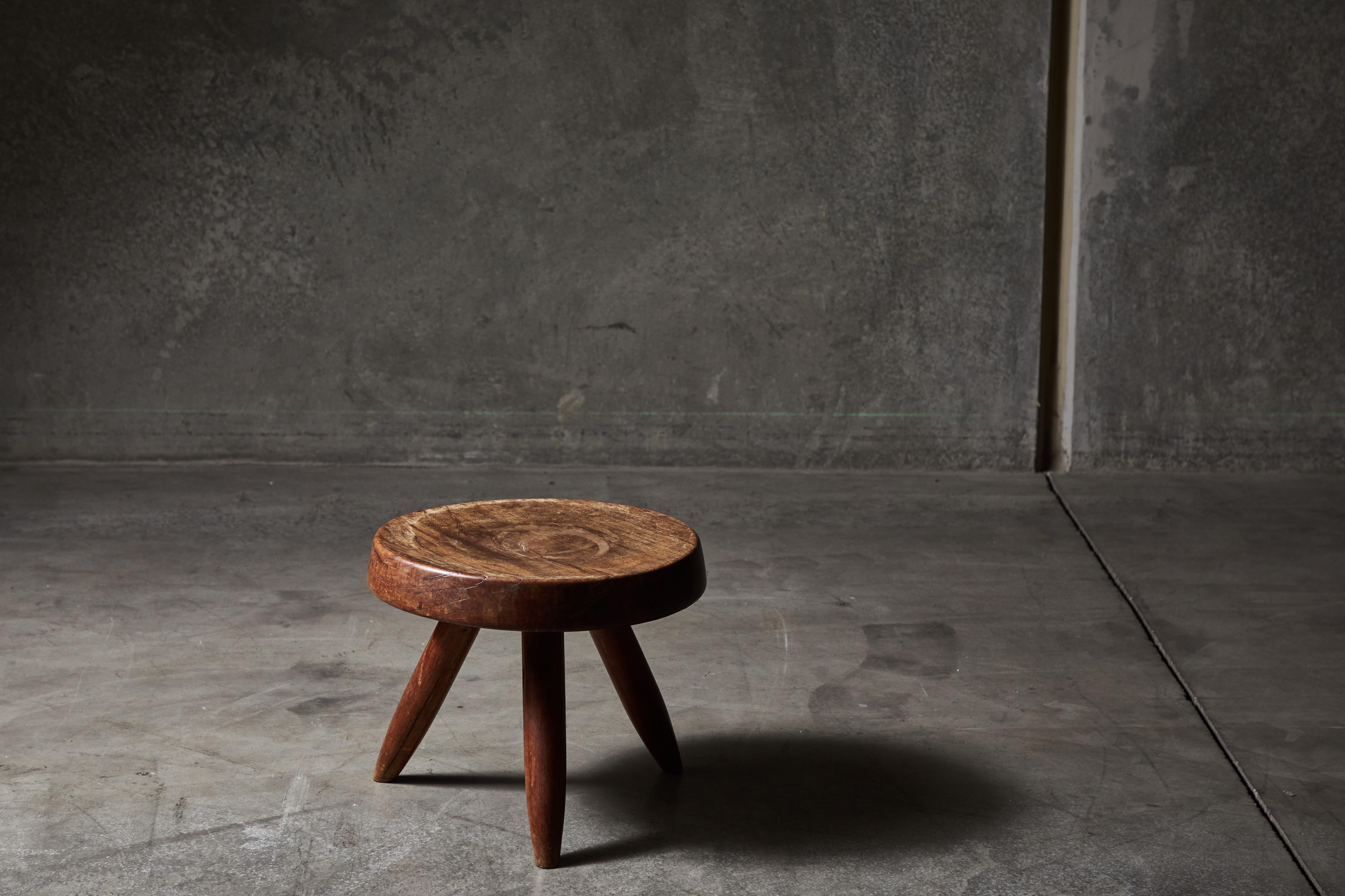 charlotte perriand stool