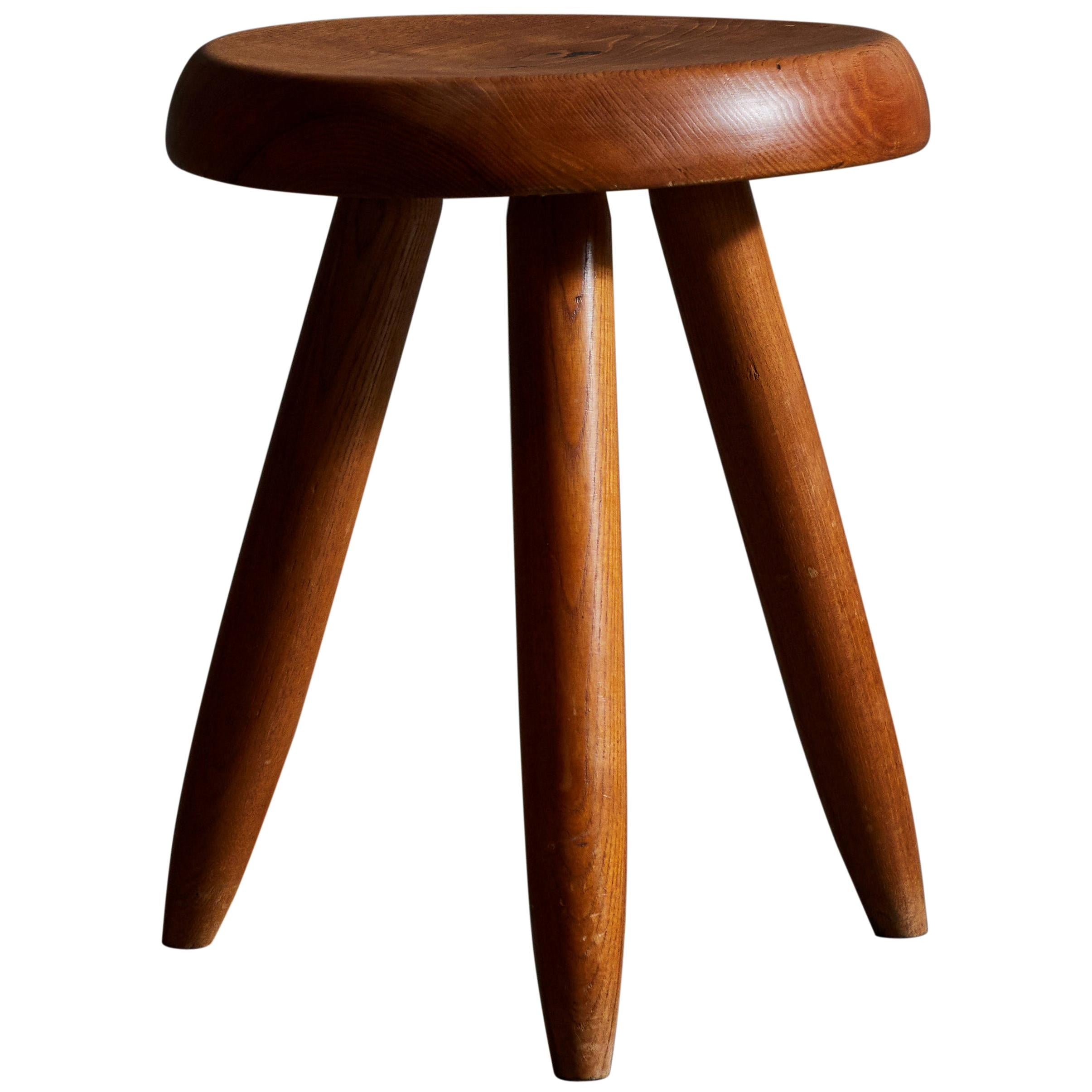 Stool by Charlotte Perriand