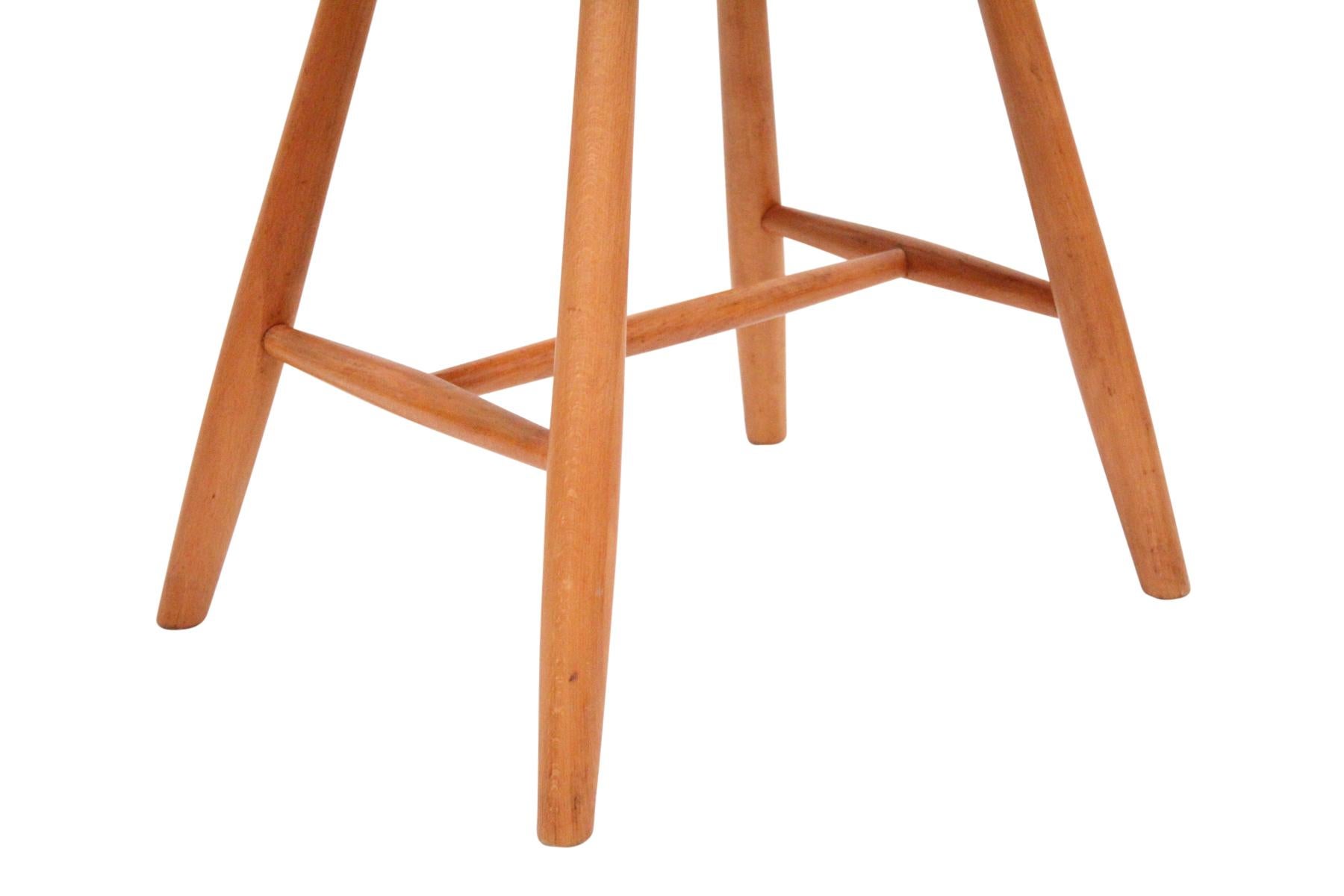 Stool by Ejvind Johansson for FDB Mobler 1