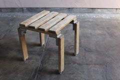 Taburete de Georges Candilis y Anja Blomstedt