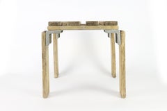 Stool by Georges Candilis and Anja Blomstedt, Sentou 1960s