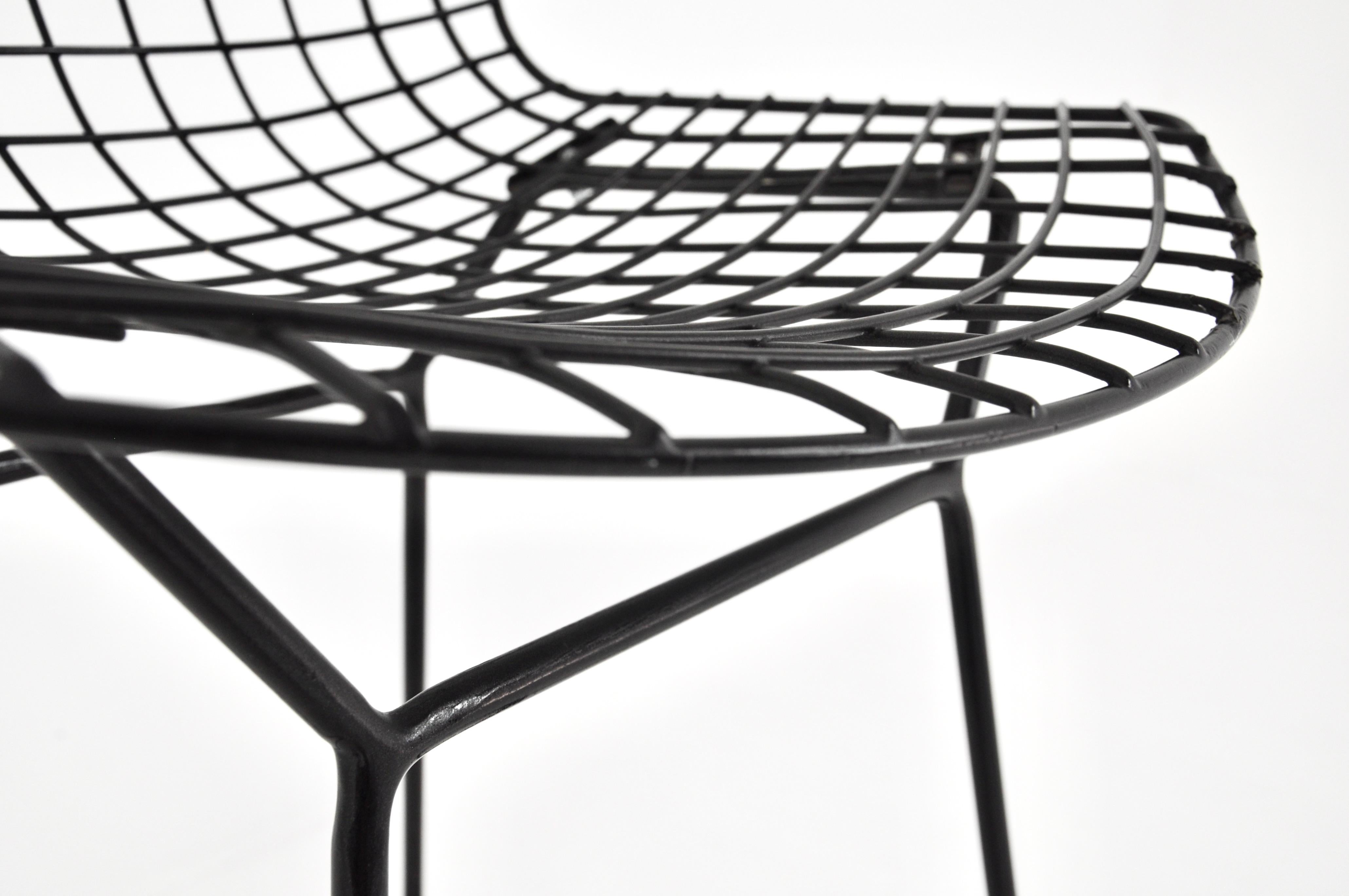 Hocker von Harry Bertoia für Knoll Inc., 1970er Jahre im Angebot 4