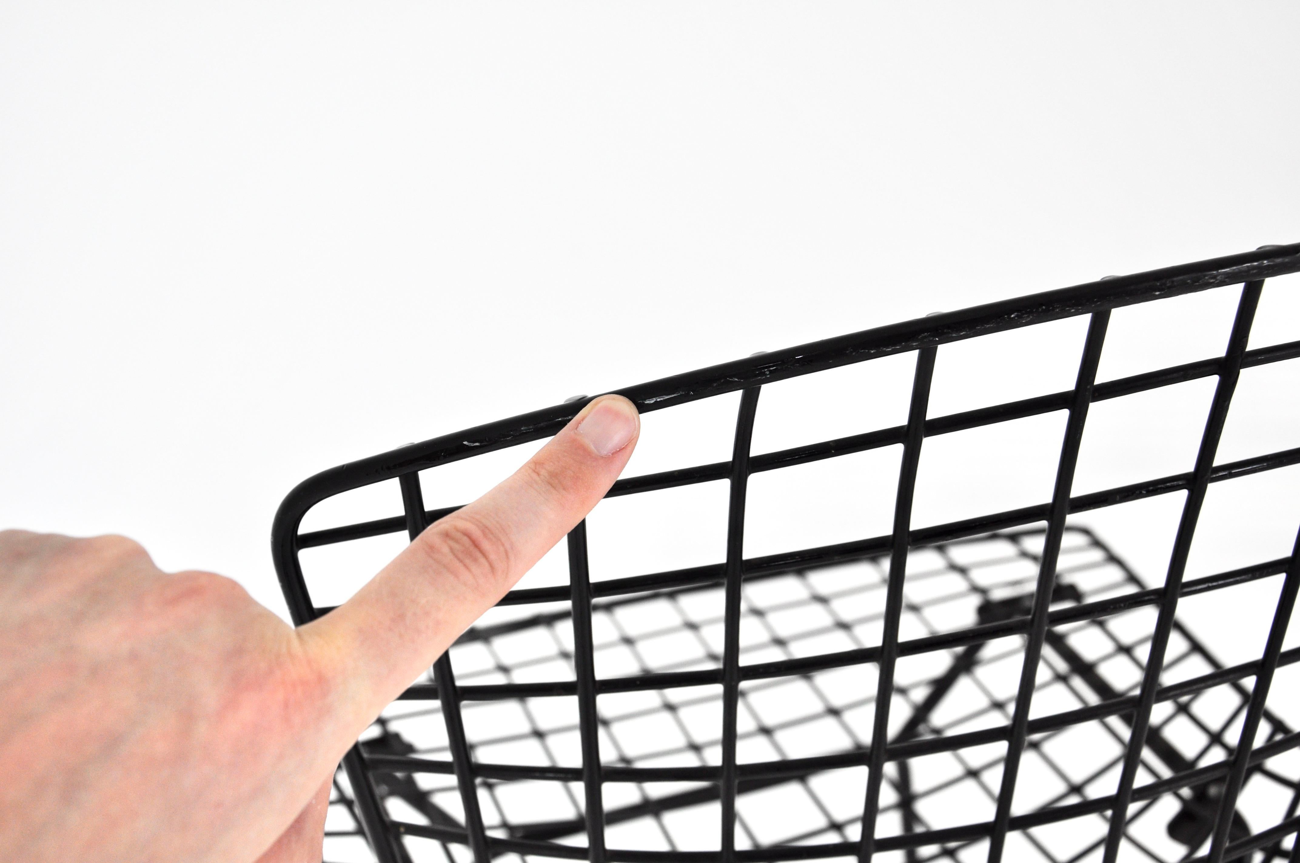 Hocker von Harry Bertoia für Knoll Inc., 1970er Jahre im Angebot 5