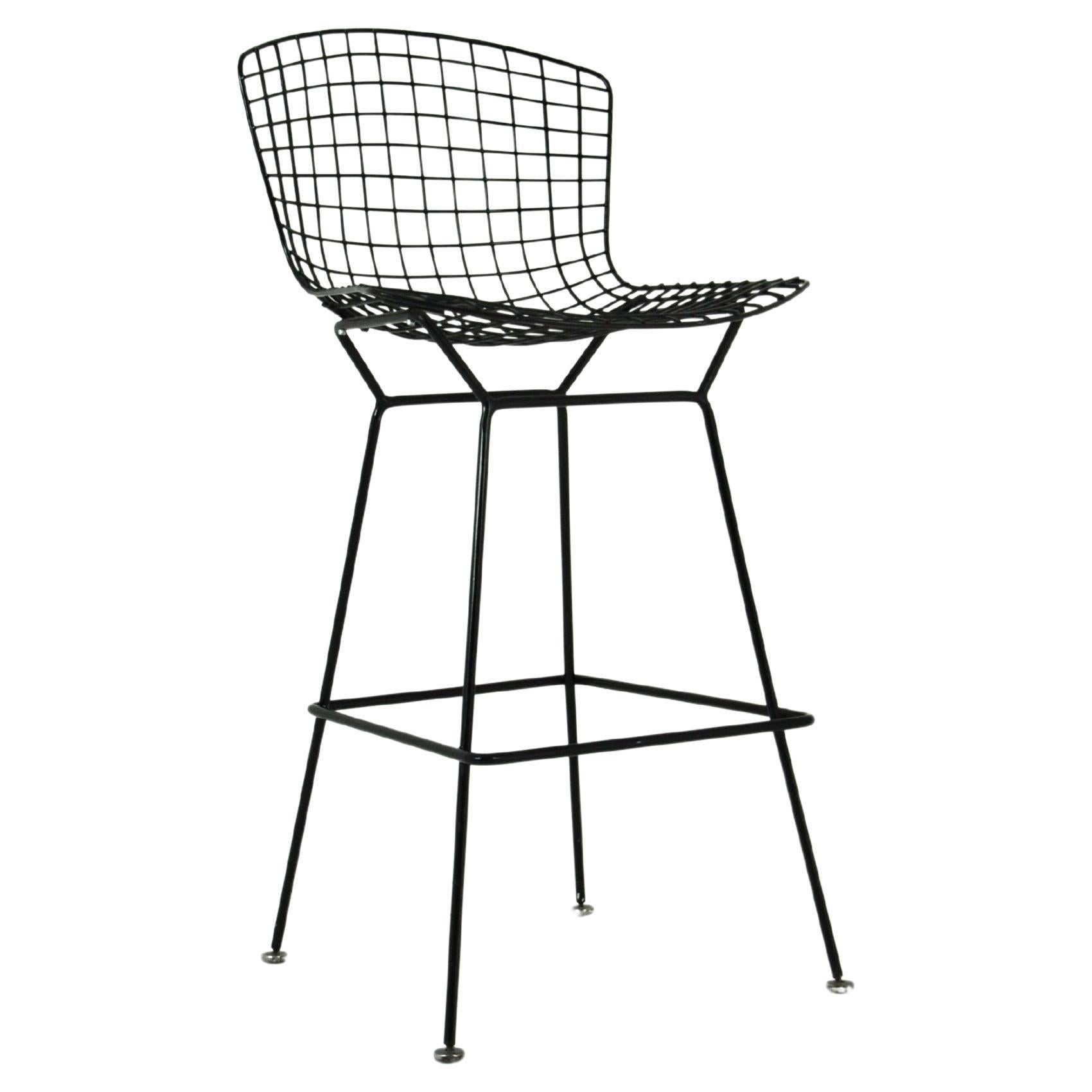 Stool by Harry Bertoia for Knoll Inc, 1970s