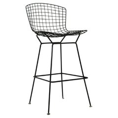 Stool by Harry Bertoia for Knoll Inc, 1970s