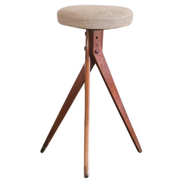 Stool by Jose Zanine Caldas