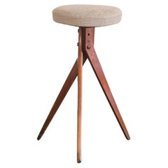 Stool by Jose Zanine Caldas