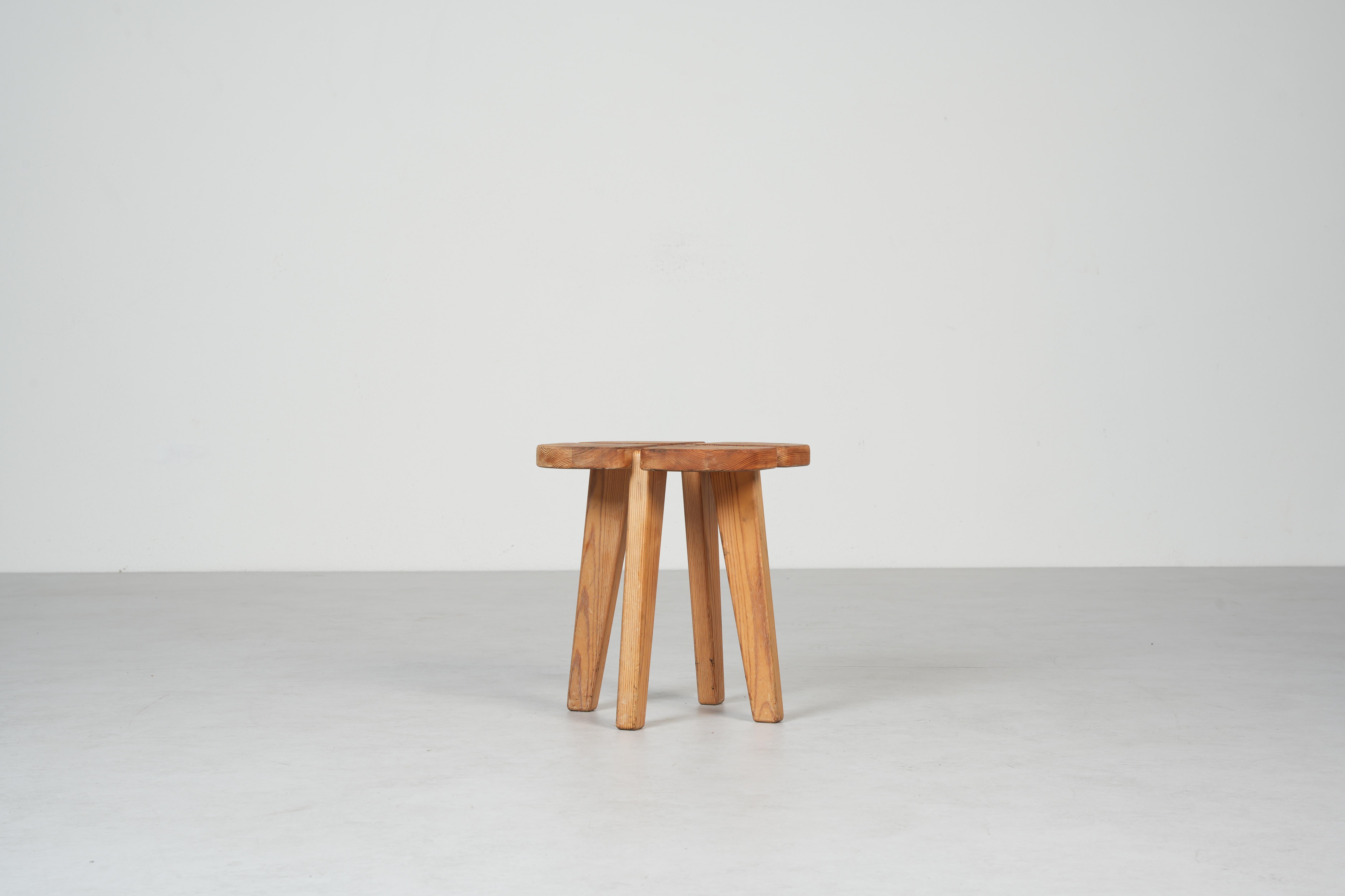 Suédois Tabouret de Lisa Johanssen-Pape pour Stockmann AB, Suède en vente
