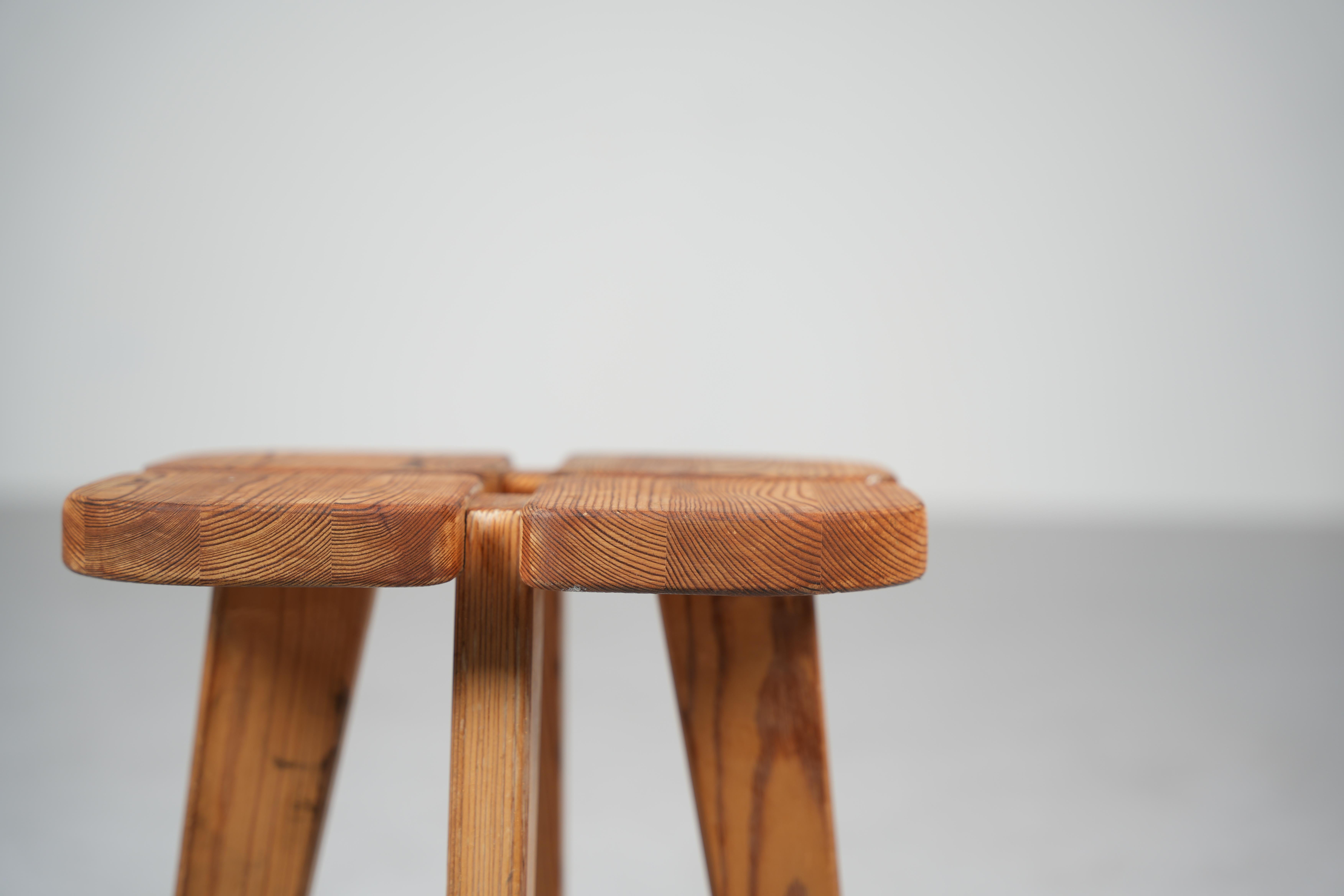 Tabouret de Lisa Johanssen-Pape pour Stockmann AB, Suède en vente 1