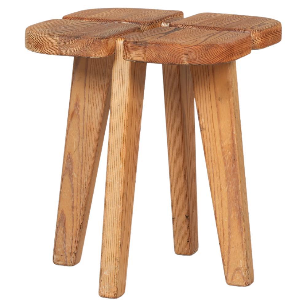 Stool by Lisa Johanssen-Pape for Stockmann AB, Sweden