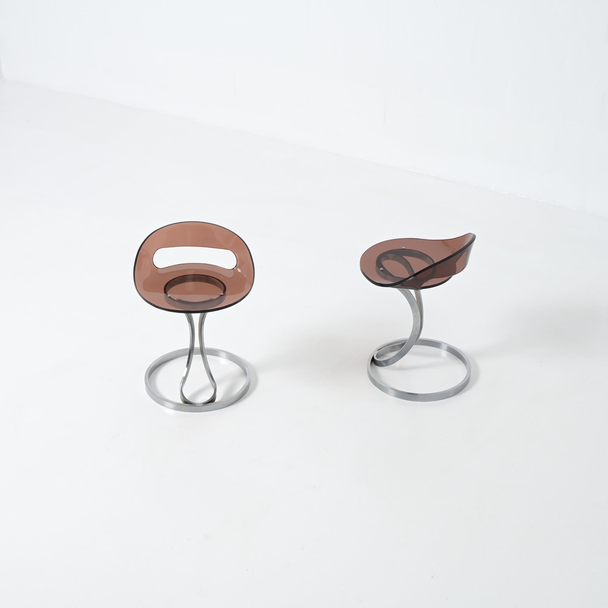 Hocker von Maison Rinck, Frankreich 1970 im Zustand „Gut“ im Angebot in Vlimmeren, BE