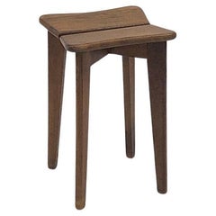 Used Stool by Marcel Gascoin