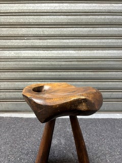 Stool by Michel Chauvet, Biot France