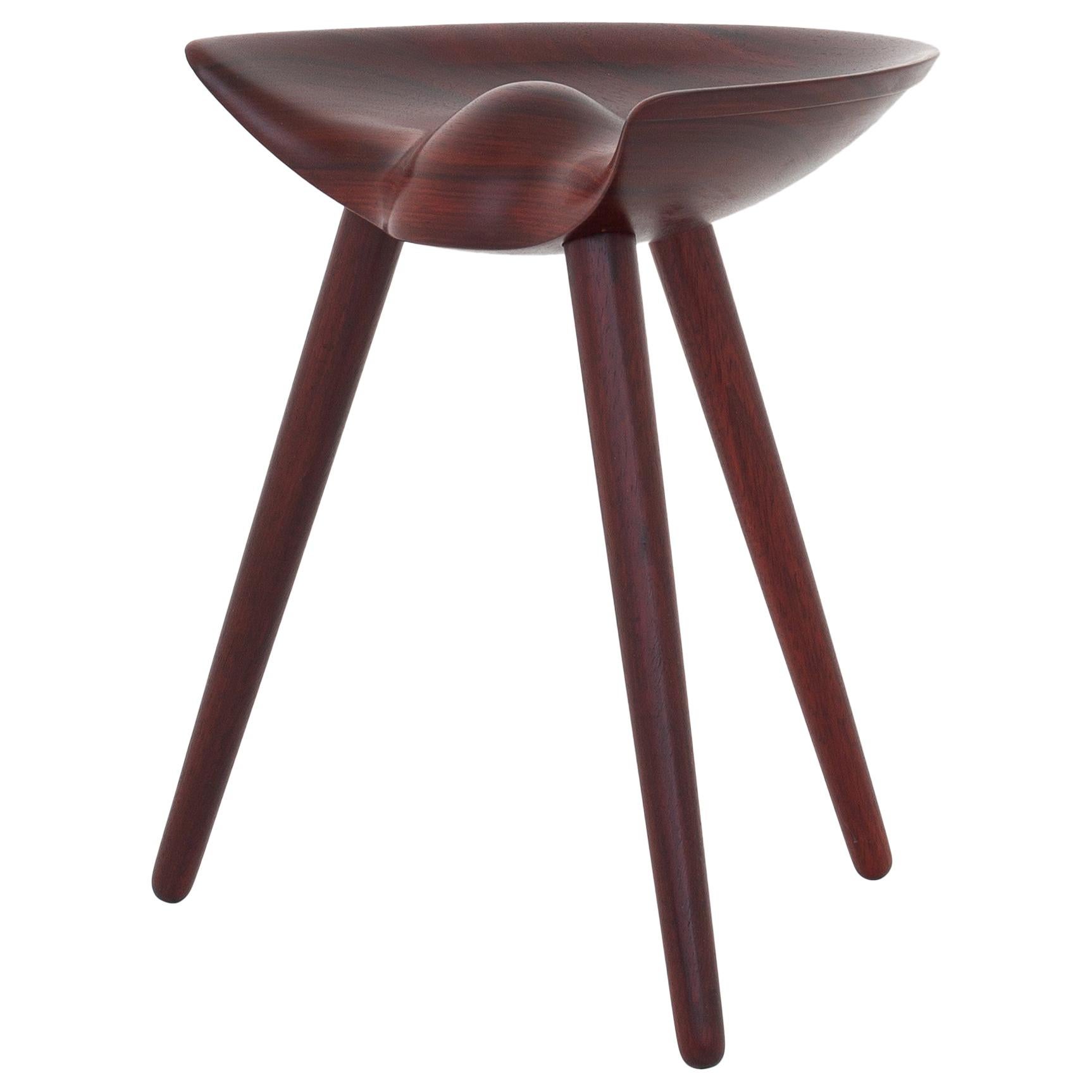 Stool by Mogens Lassen