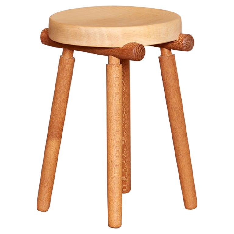 Tabouret Ohio Craftsmen Michael Rozell, États-Unis, 2020