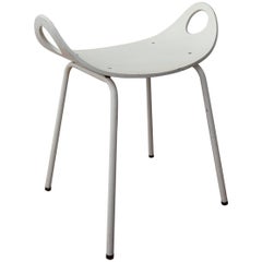 Stool by Olof Kettunen for Merivaara, Finland, 1950s