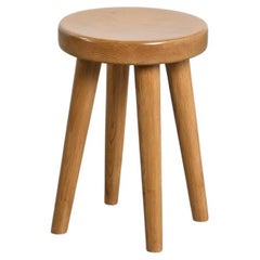 Taburete de René Martin, Méribel hacia 1965