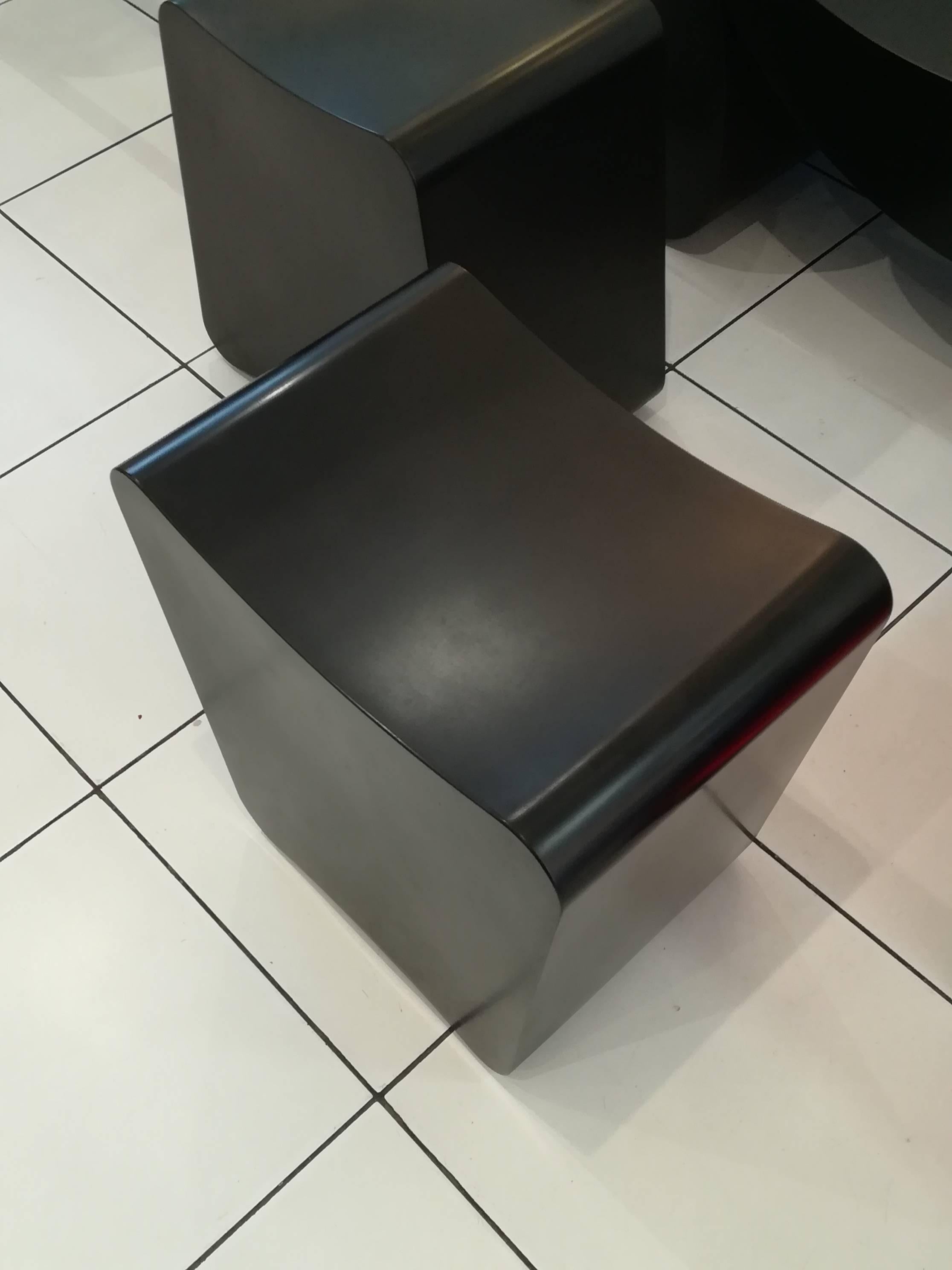 Stool by Stephane Ducatteau, France For Sale 2