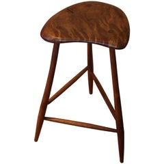 Stool by Wharton Esherick