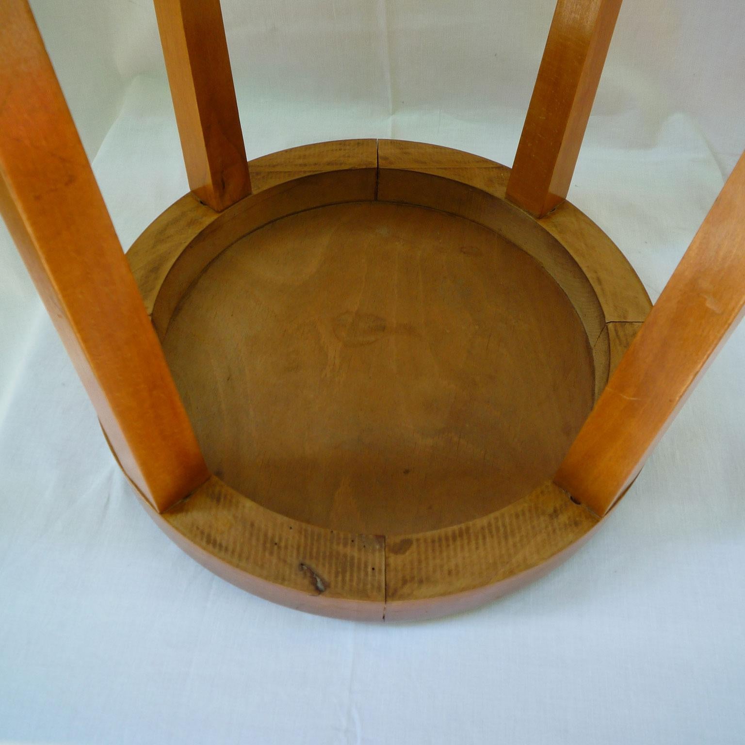 Stool Classicism Beech For Sale 1