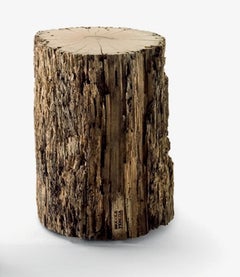 Stool / Coffee table Riva 1920 Bricola Venezia Stool Briccola (Venetian lagoon)