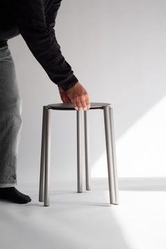 Tabouret - Collection X - Edition Isla x Paul Delrez