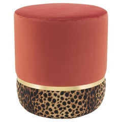 Stool Coral Panther