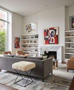 Stool, Country Italian, 1950