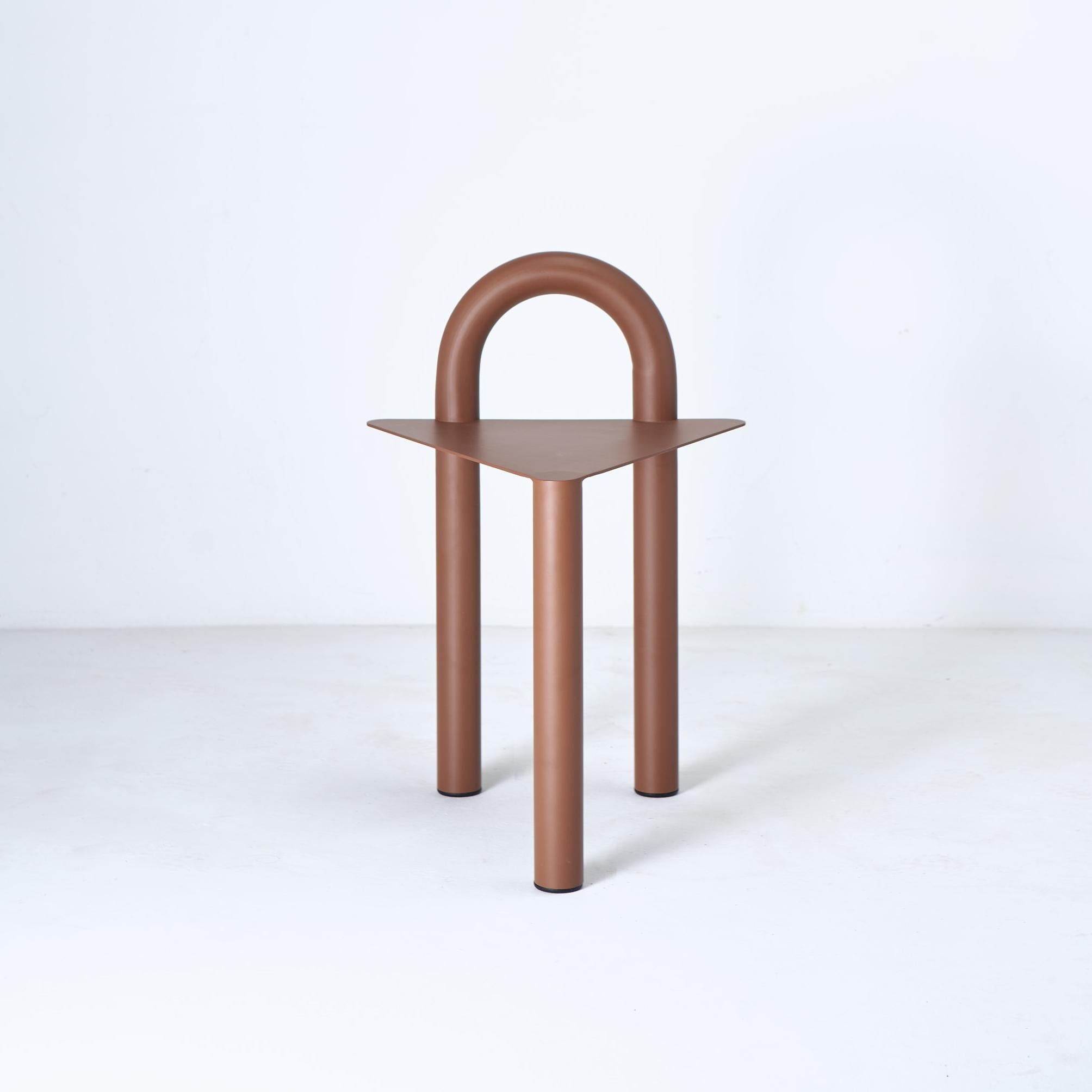 Taburete Curva Minimalista en venta