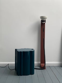 Stool (dark green)