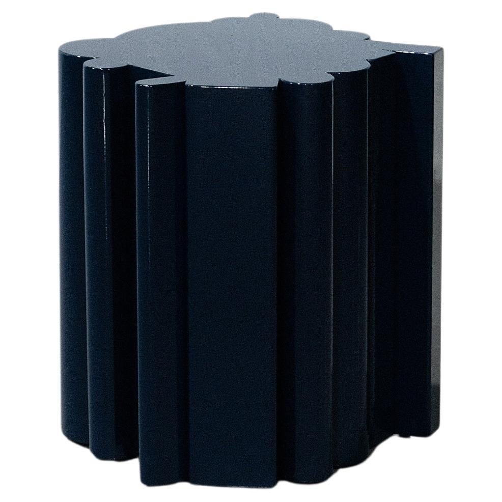 Stool (dark green) For Sale