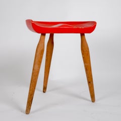 Stool, Denmark, 1950s