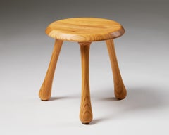 Stool Designed by Ingvar Kamprad for Habitat, Sweden, 2004