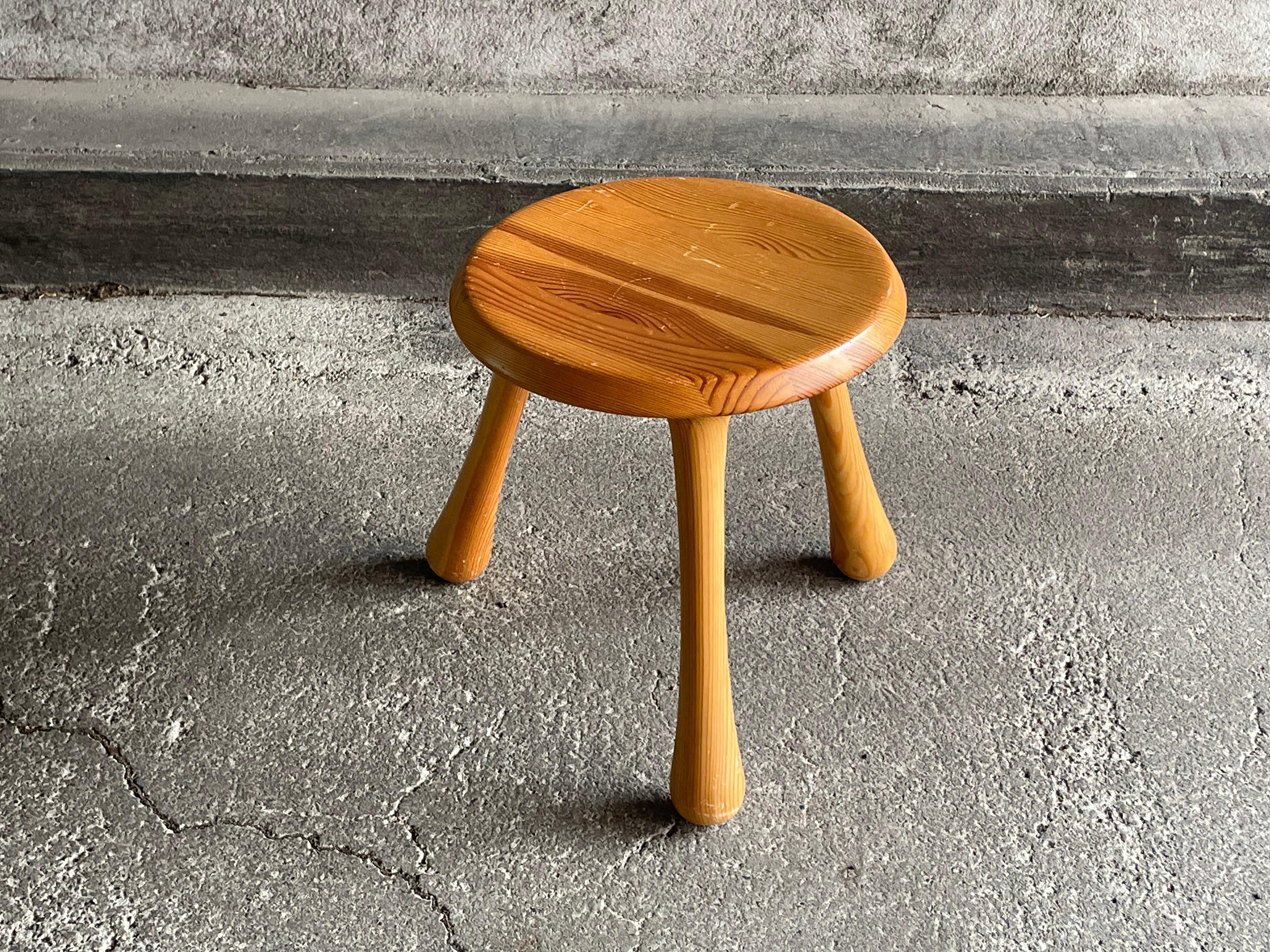 Suédois Tabouret conçu par Ingvar Kamprad pour Habitat, Suède, 2004 en vente