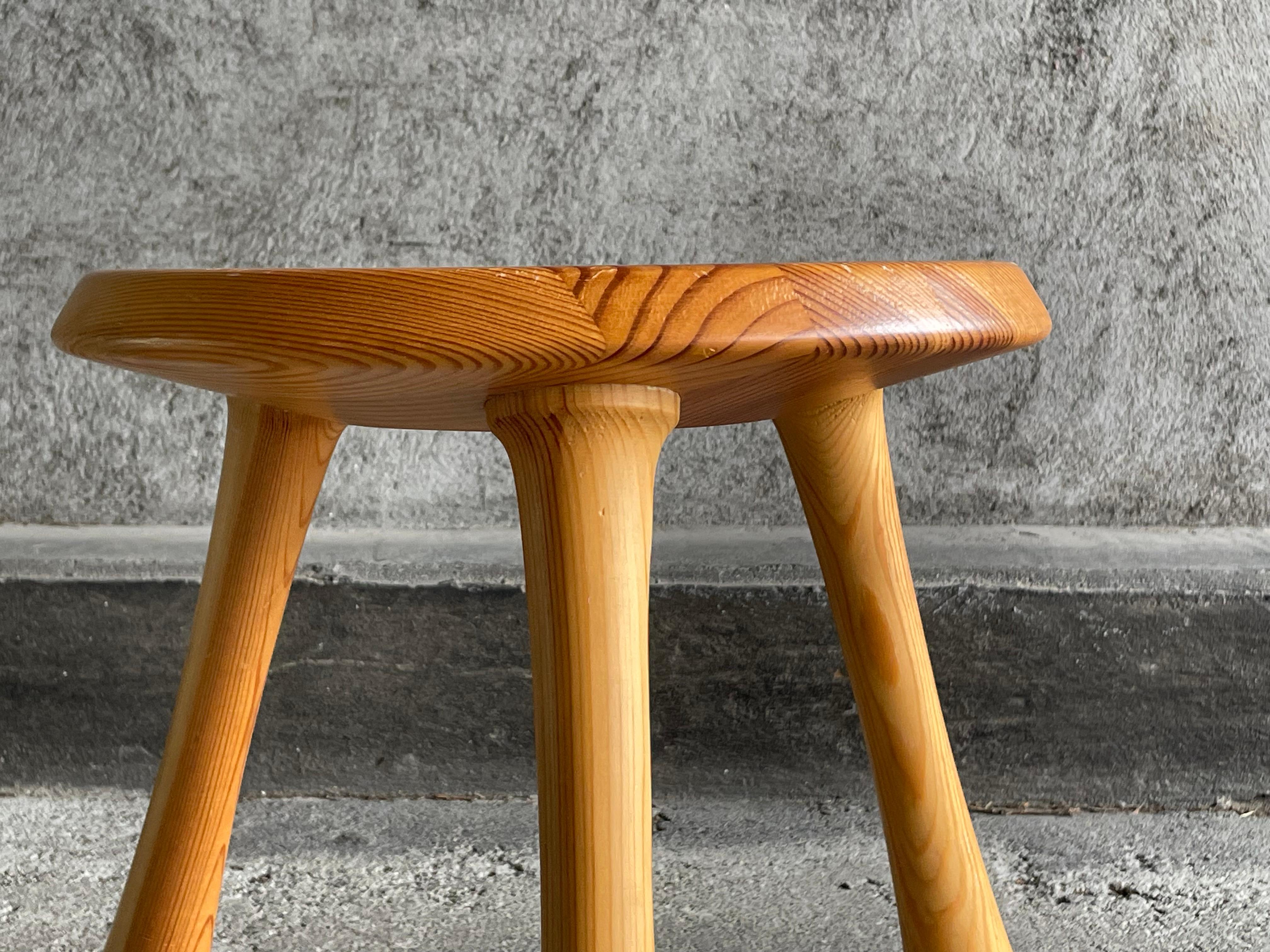XXIe siècle et contemporain Tabouret conçu par Ingvar Kamprad pour Habitat, Suède, 2004 en vente