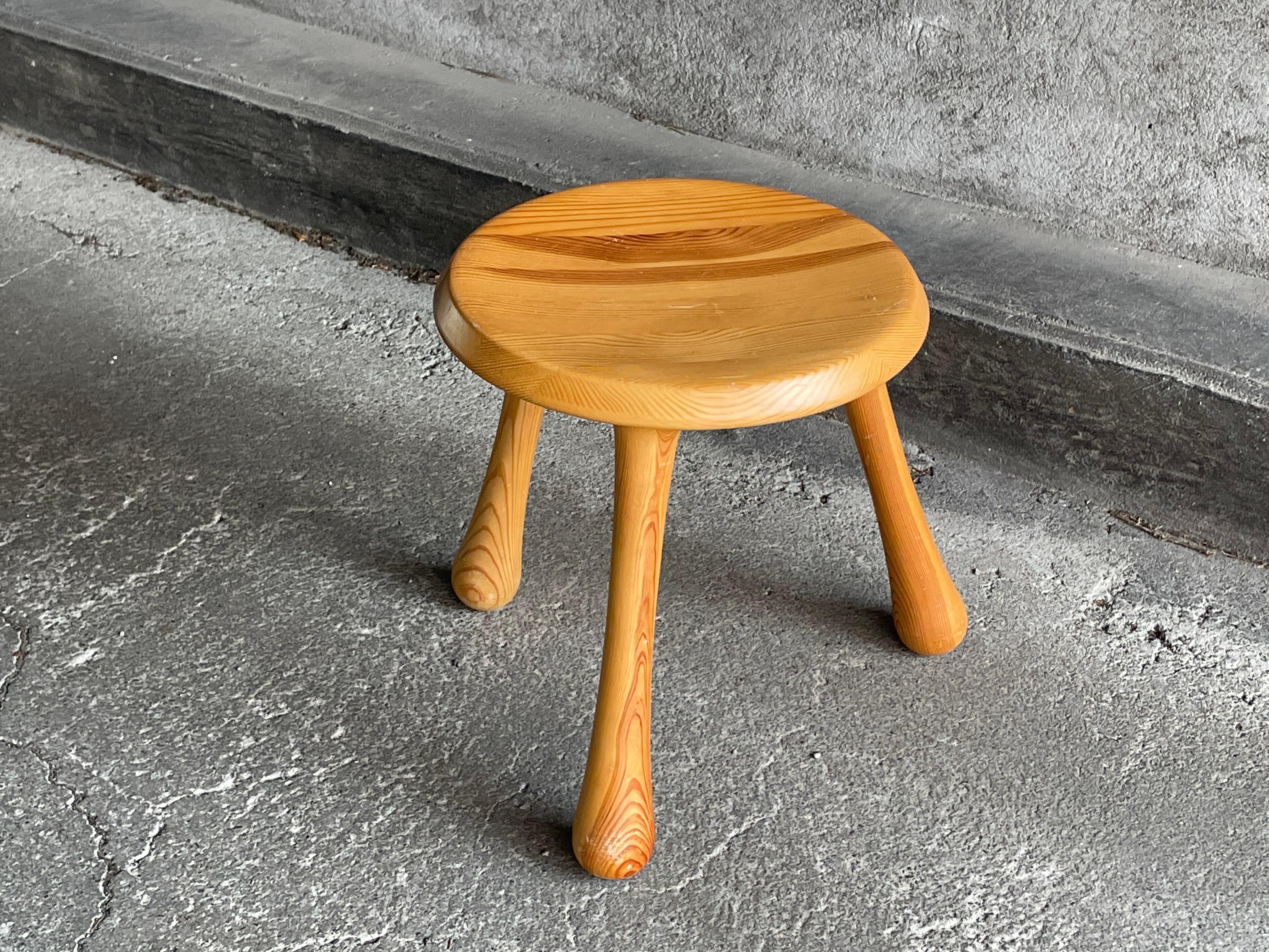Tabouret conçu par Ingvar Kamprad pour Habitat, Suède, 2004 en vente 3