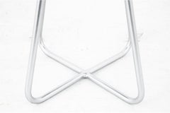 Tabouret am designs par Mart Stam, Pologne, années 1930