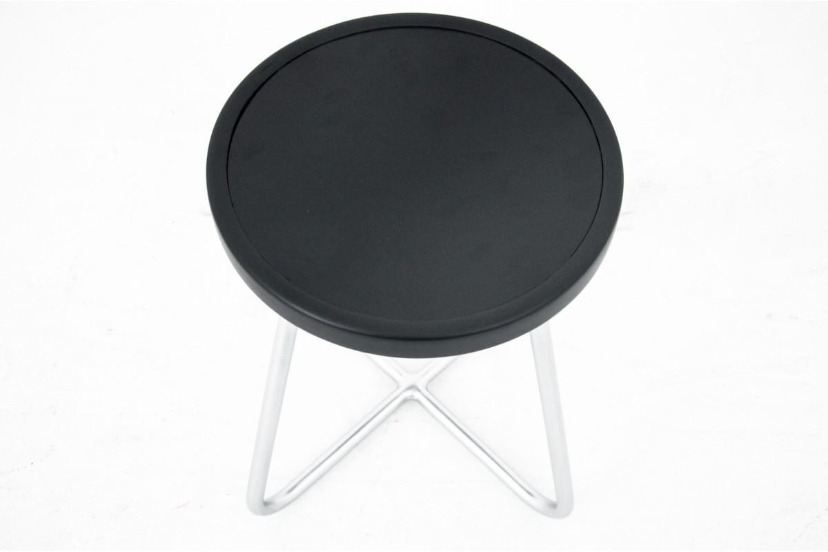 Bauhaus Stool designed by Mart Stam, Poland, 1930s For Sale