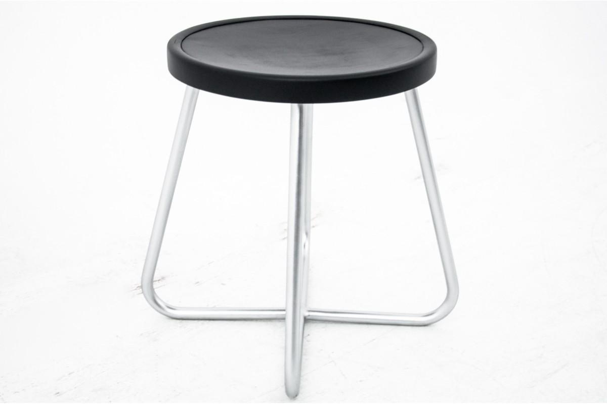 Polish Stool designed by Mart Stam, Poland, 1930s For Sale