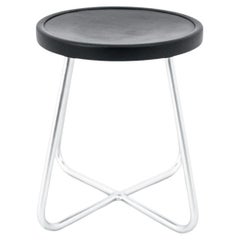 Stool designed by Mart Stam, Poland, 1930s