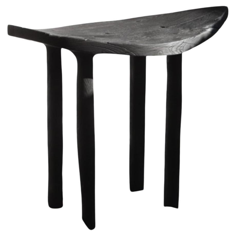 Stool Eclipse 3 by Antoine Maurice For Sale