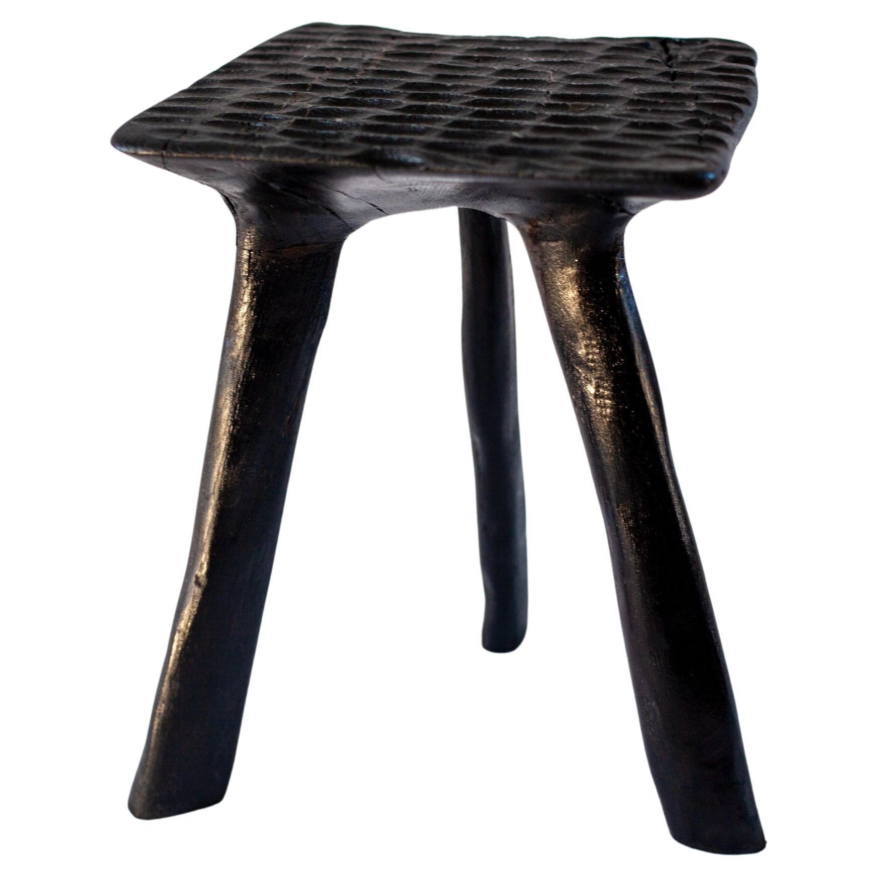 Stool Eclipse 4 by Antoine Maurice For Sale