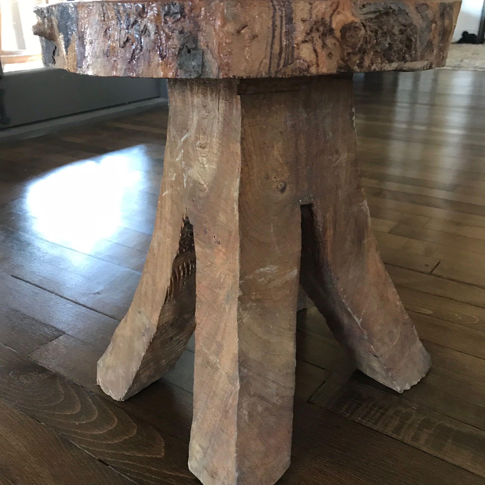 French Stool