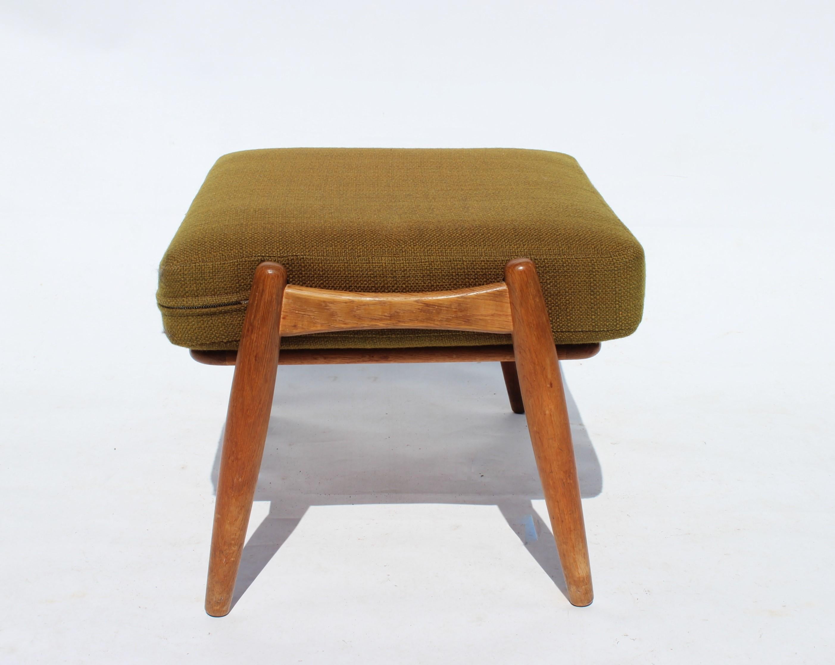 Scandinavian Modern Stool for 