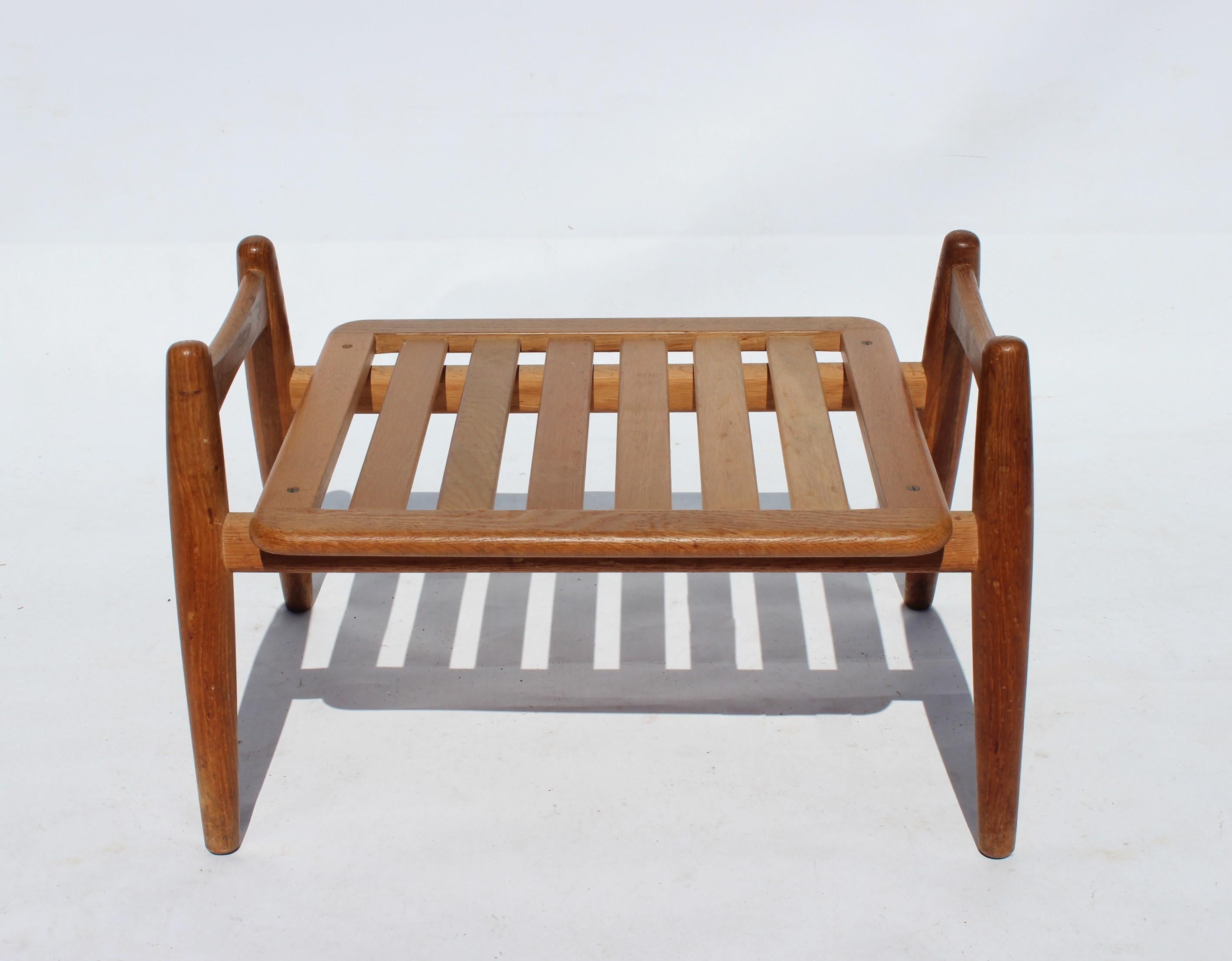 Mid-20th Century Stool for 