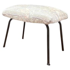 Tabouret de style français des années 1950, créé par Pierre Guariche pour Meurop
