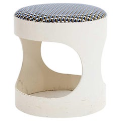 Stool from Opal Kleinmöbel, Germany 1960s