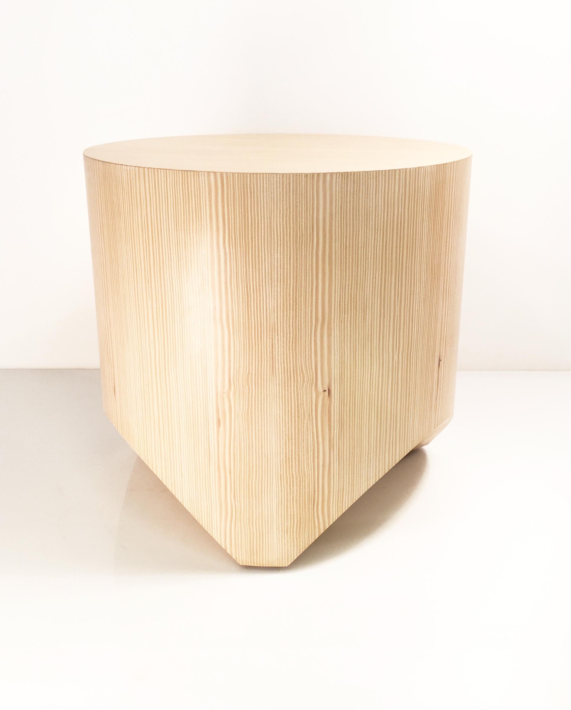 Minimalist Stool from the 